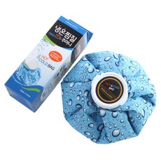 Boseong Medical 寶城醫療 冷熱敷袋 藍色 大, 1個