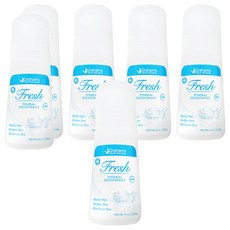 Grahams 珂然 礦物除臭劑 清新香, 6個, 65ml