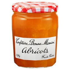 Bonne Maman 杏桃果醬, 750g, 1罐