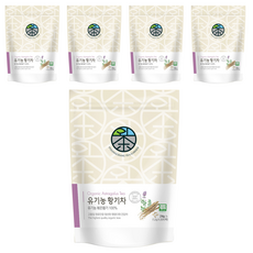 PYEONGCHANG TEA GARDEN PLA黃耆三角茶包, 5個, 1.2g, 20入