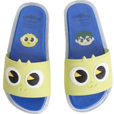 SHOOPEN KIDS 辛比的怪怪屋造型LED燈拖鞋 VKDU78S2S