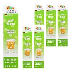 SUNLIFE 森萊富 綜合維他命發泡錠, 補充營養和水分，消除疲勞，恢復活力，增強體力, 20顆, 6盒