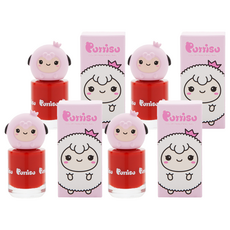 뿌띠슈 컬러팡팡 네일 C12, 뿌띠슈의사랑고백, 4개