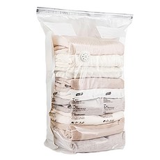 黑魔法 真空壓縮袋, 1個, 1個