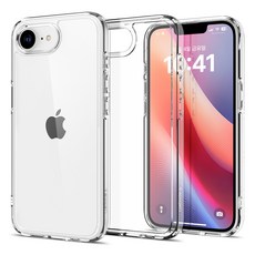 슈피겐 아이폰 케이스 투명 울트라하이브리드 ACS09160