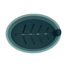 楓葉 葉片濾水皂盒 Set 4個, 楓葉葉片, 1組