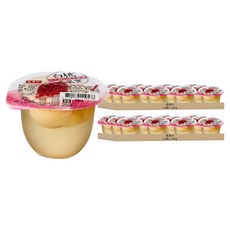 盛香珍-白桃多果實, 180g, 48個