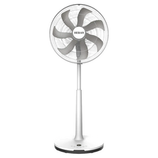 HERAN 禾聯 奈米銀抑菌DC風扇 16吋, HDF-16AH76P