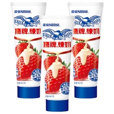 Nestle 雀巢 EAGLE BRAND 鷹牌 煉乳 原味, 170g, 3條