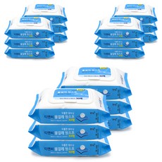 TNC 濕拖清潔布 30 張, 18個