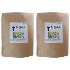 청명약초 작두콩차 티백 국내산, 1.2g, 20개입, 2개