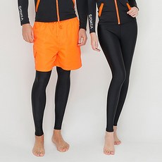 VENDIS 水彈基本款水打底褲 A804