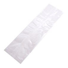 Inp M型封口餅乾袋 透明 8.5 x 6 x 23 cm, 100個, 1個