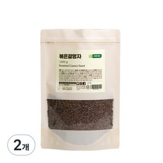 자연지인 볶은 결명자 차, 1kg, 1개입, 2개