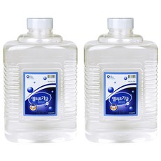 Bichuin Elite 漱口水 口腔清潔劑, 1.5L, 2個