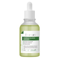 DEOPROCE 迪普詩 積雪草鎮靜安瓶, 1瓶, 100ml