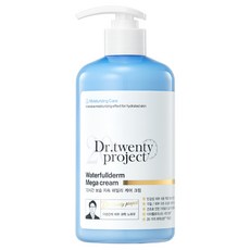 Dr.Twenty project 高保濕乳液, 500g, 1入