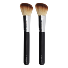 Bubble TOK 經典修容刷, 混合顏色, 2個