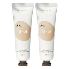 Cynodia 江原道土豆護手霜, 30ml, 2個