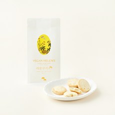 비건헬렌스 레몬쿠키, 70g, 1개입, 1개