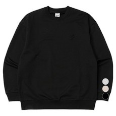 폴햄 남녀공용 쿨테리 맨투맨