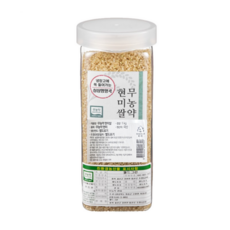 월드그린 싱싱영양통 무농약 현미, 1kg, 1개