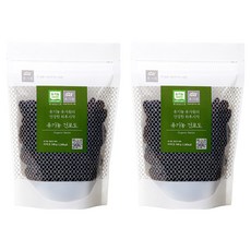 유가원 유기농 건포도, 2개