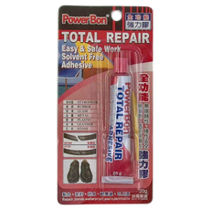 PowerBon 錫宏興業 透明具彈性全功能強力接著劑 20ml, 1個