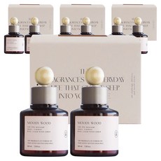 올챌린지 디퓨저, 무디우드, 100ml, 8개