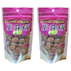 Onlyone 海龍王 紫蘇梅, 200g, 2包