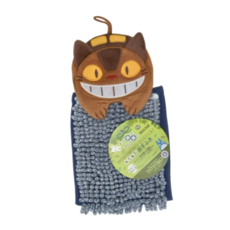 Senko TOTORO 龍貓 擦手巾 公車款 15x20cm 聚酯纖維, 1條