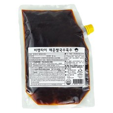 Viet-Thai 辣味米線湯底, 1kg, 1個