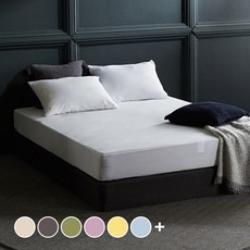 프로텍트어베드 문나잇 슬립 진드기차단 유아안전확인 방수 매트리스 커버