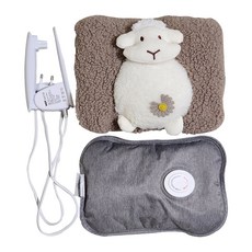 HEALING FACTORY 熱能充電式熱水雙手熱水蒸鍋 SH-50F4