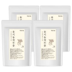한방선생 유기농 작두콩차 티백, 1g, 30개입, 4개