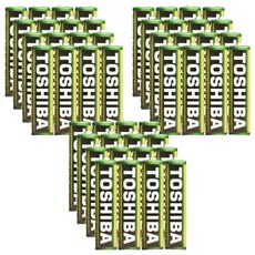 TOSHIBA 東芝 台灣公司貨 環保4號電池, 16顆, 3組
