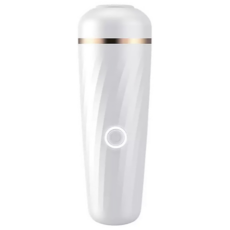 便攜式USB電動美足磨腳器 無線 雙檔模式, JB2001B, 顏色隨機, 1個