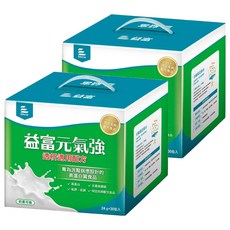益富 元氣強 透析適用配方 30包, 720g, 2盒