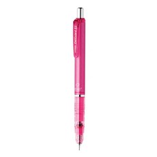 ZEBRA 斑馬牌 DelGuard 不易斷芯自動鉛筆 P-MA85-P 粉色, 0.5mm, 1支