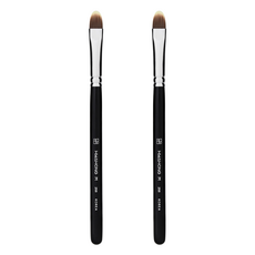 HWAHONG M 258 遮瑕刷, 2個, 黑色