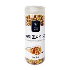 바비조아 아이 조아 10곡 쌀, 450g, 1개