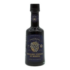 Postibona 頂級摩德納紅巴薩米克醋, 1個, 250ml