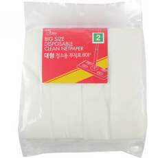 선우랜드 프리미엄 정전기 청소포 60매, 1개