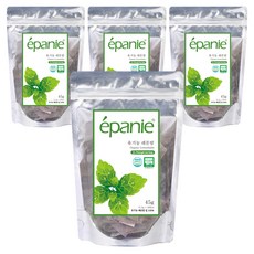 epanie 檸檬香蜂草茶三角茶包, 1.5g, 30包, 4袋