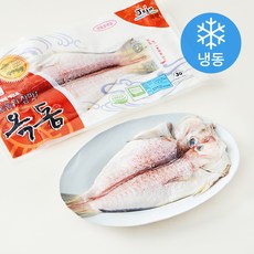 향아수산해바라기 마른옥돔(냉동), 400g, 1개