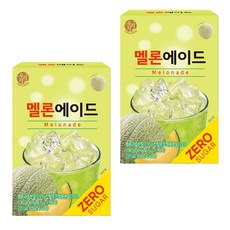 SONGWON 哈密瓜氣泡飲, 5g, 2個, 20入
