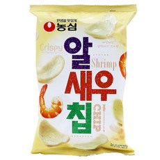 알새우칩, 68g, 1개