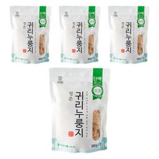 Vitafoods 燕麥鍋巴餅乾, 300g, 4包