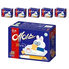 해태제과 에이스 과자, 364g, 6개