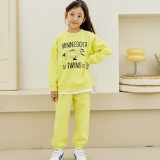 vavkids 兒童明尼蘇達上下衣套裝